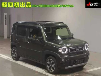 MAZDA FLAIR CROSSOVER