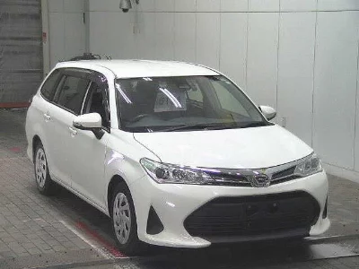 TOYOTA COROLLA FIELDER