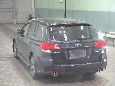 Subaru LEGACY WAGON