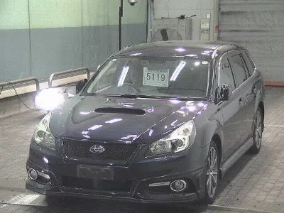 Subaru LEGACY WAGON