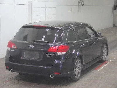 Subaru LEGACY WAGON