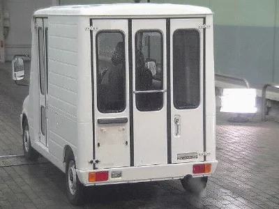 Daihatsu Mira