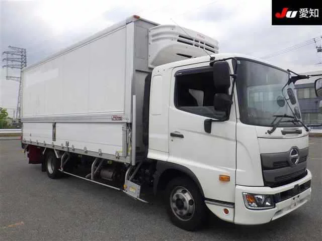 Hino Ranger  с аукциона в Японии