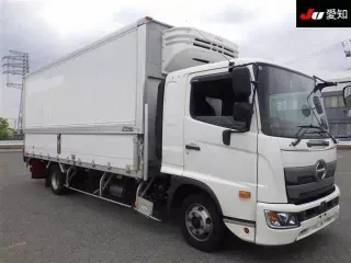 Hino Ranger  с аукциона в Японии