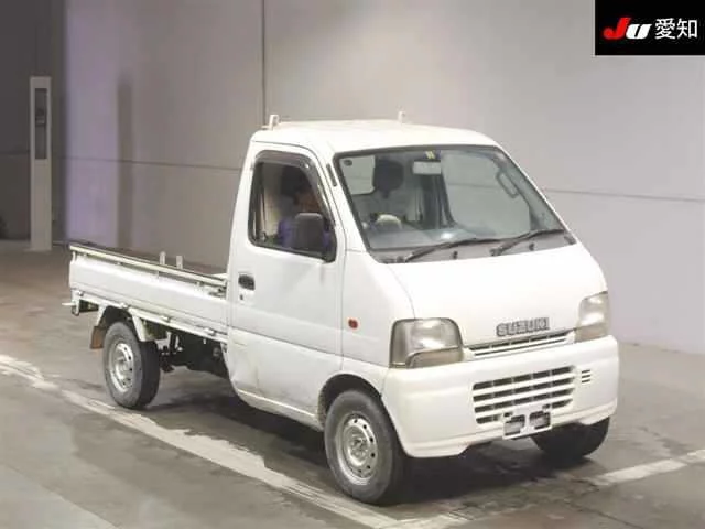 Suzuki Carry Truck  с аукциона в Японии