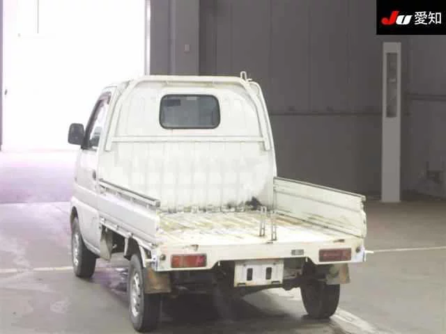Suzuki Carry Truck  с аукциона в Японии