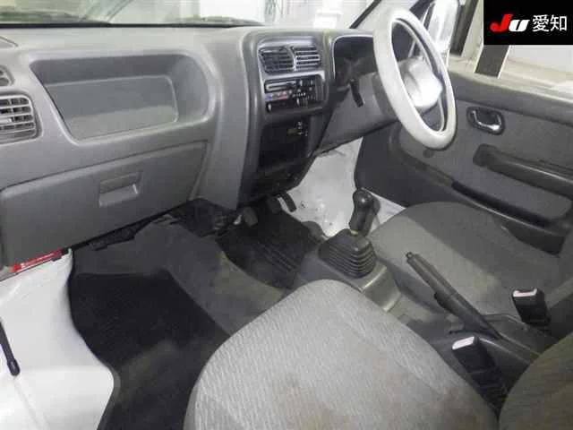 Suzuki Carry Truck  с аукциона в Японии