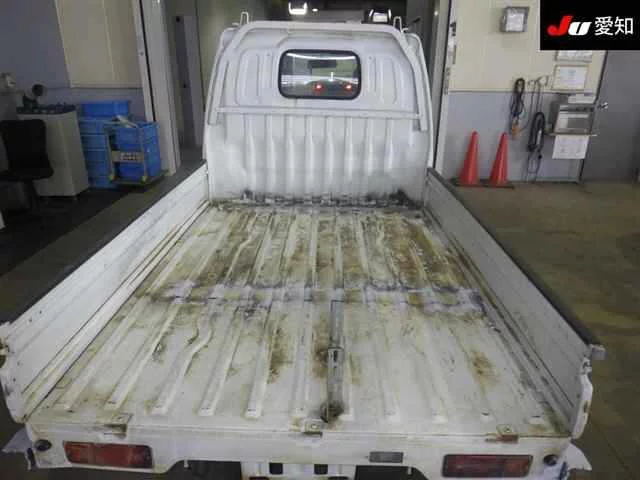 Suzuki Carry Truck  с аукциона в Японии