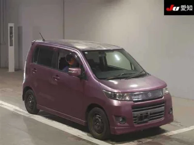 Suzuki WAGON R STINGRAY