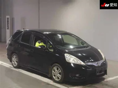 Honda Fit Shuttle