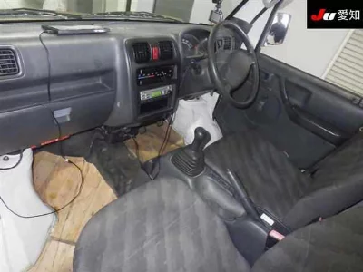 Suzuki Carry Truck