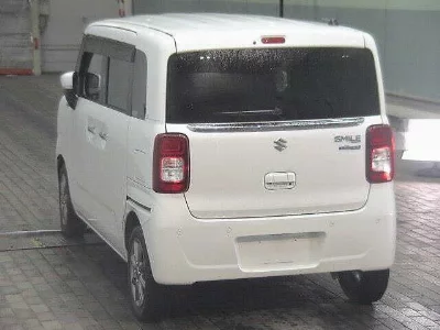 Suzuki Wagon R Smile