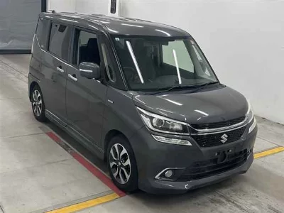 Suzuki Solio Bandit