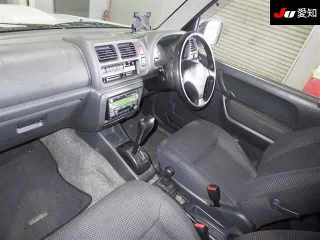 Suzuki Jimny Wide  с аукциона в Японии