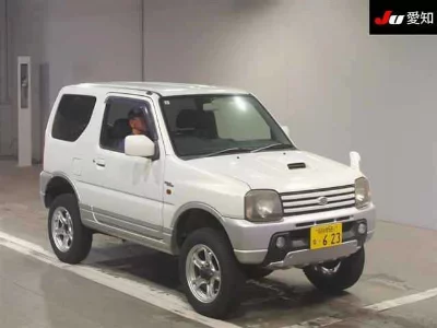 Suzuki JIMNY WIDE
