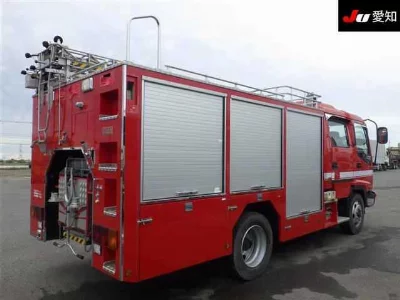 Isuzu Forward