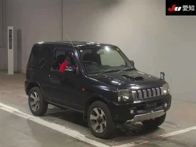 Suzuki JIMNY WIDE
