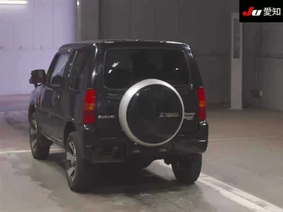 Suzuki JIMNY WIDE