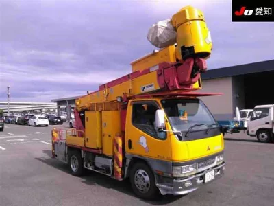 Mitsubishi Fuso Canter