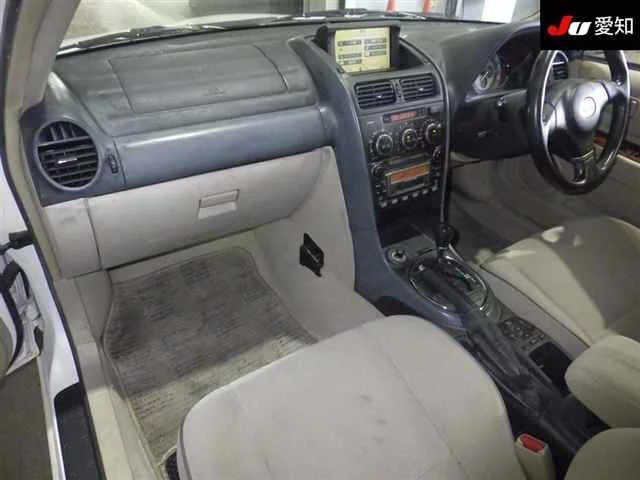 Toyota Altezza  с аукциона в Японии
