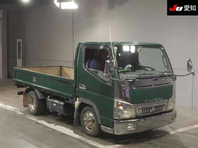 Mitsubishi Fuso Canter  с аукциона в Японии