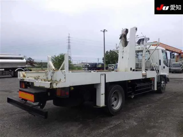 Isuzu Forward  с аукциона в Японии