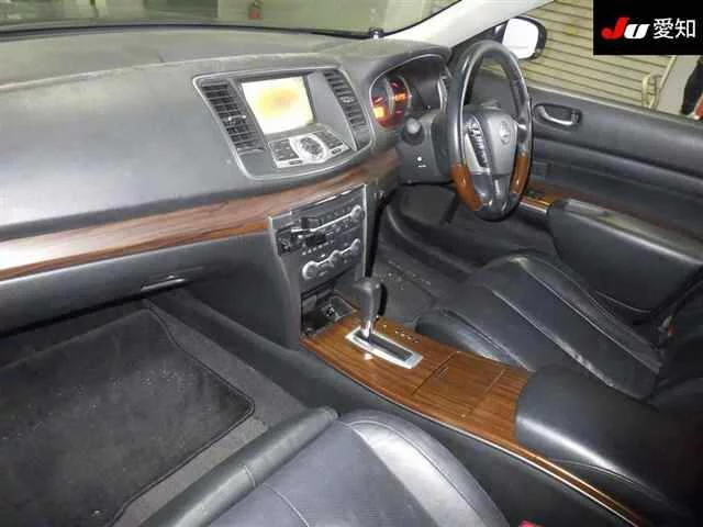 Nissan Teana  с аукциона в Японии