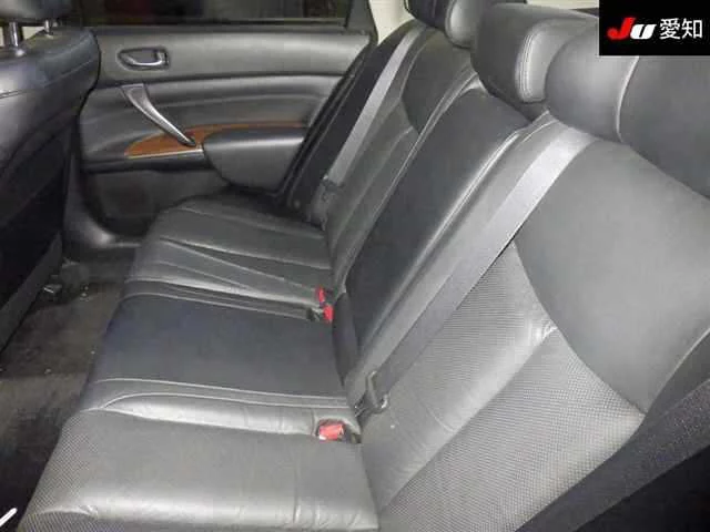Nissan Teana  с аукциона в Японии