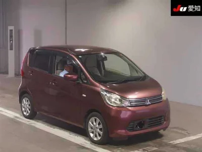Mitsubishi eK Wagon