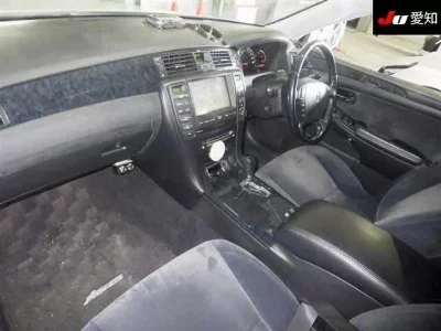 Toyota CROWN ATHLETE