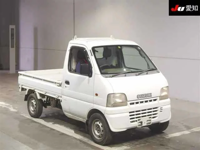 Suzuki Carry Truck  с аукциона в Японии