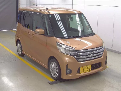 Nissan Dayz Roox