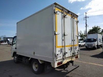 Mitsubishi Fuso Canter