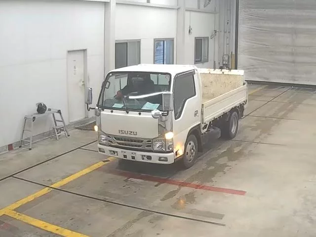 Nissan Atlas  с аукциона в Японии