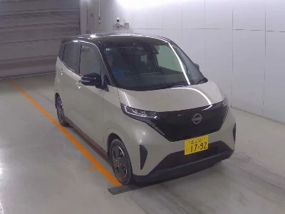 Nissan Sakura