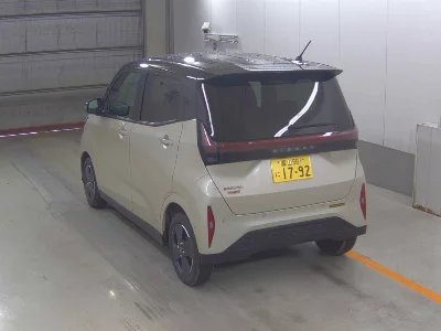 Nissan Sakura