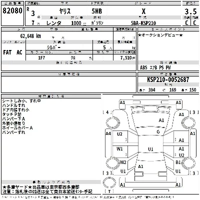 TOYOTA YARIS