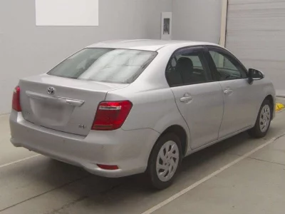 TOYOTA COROLLA AXIO