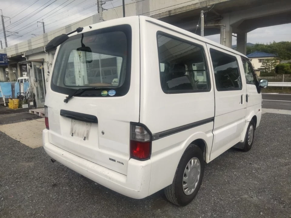 Mazda Bongo  с аукциона в Японии