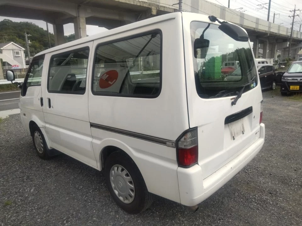Mazda Bongo  с аукциона в Японии