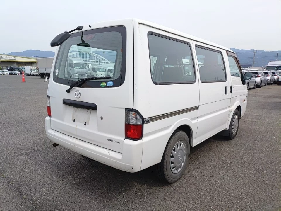 Mazda Bongo  с аукциона в Японии
