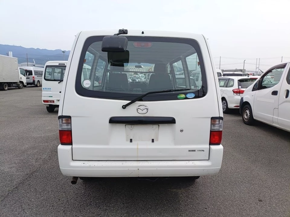 Mazda Bongo  с аукциона в Японии