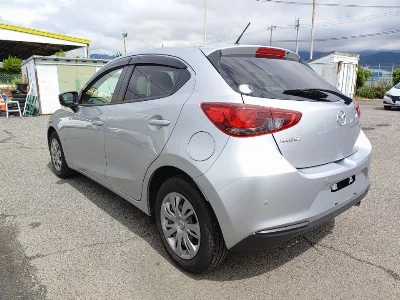 MAZDA MAZDA2