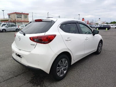 MAZDA MAZDA2