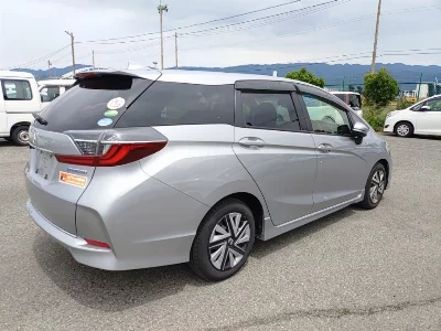 HONDA SHUTTLE
