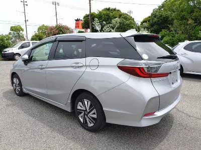 HONDA SHUTTLE