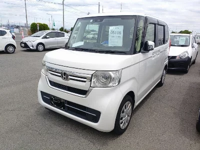 HONDA N BOX