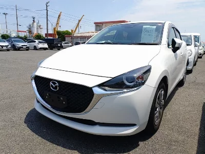 MAZDA MAZDA2