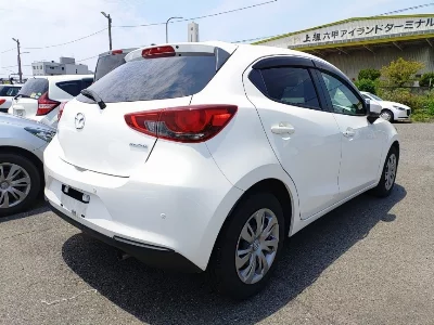MAZDA MAZDA2