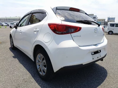 MAZDA MAZDA2